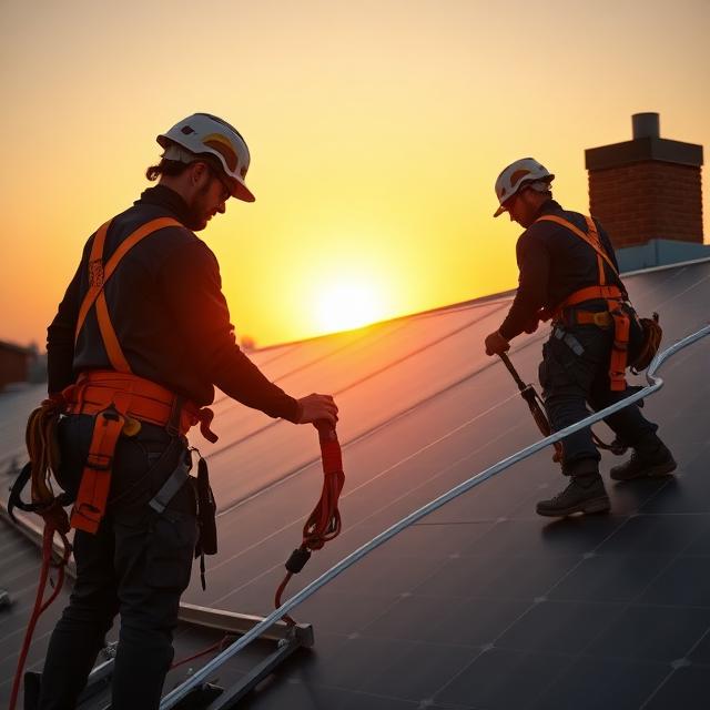 Instalasi Solta Energy di Bandung